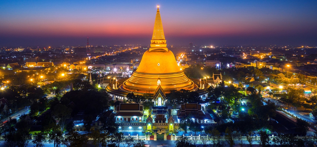 Why Thailand Is the Perfect First International Trip for Indian Travelers